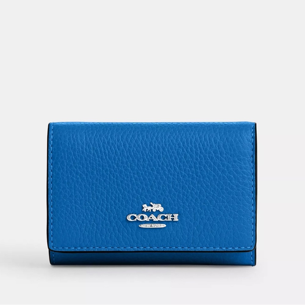 Coach Micro Wallet